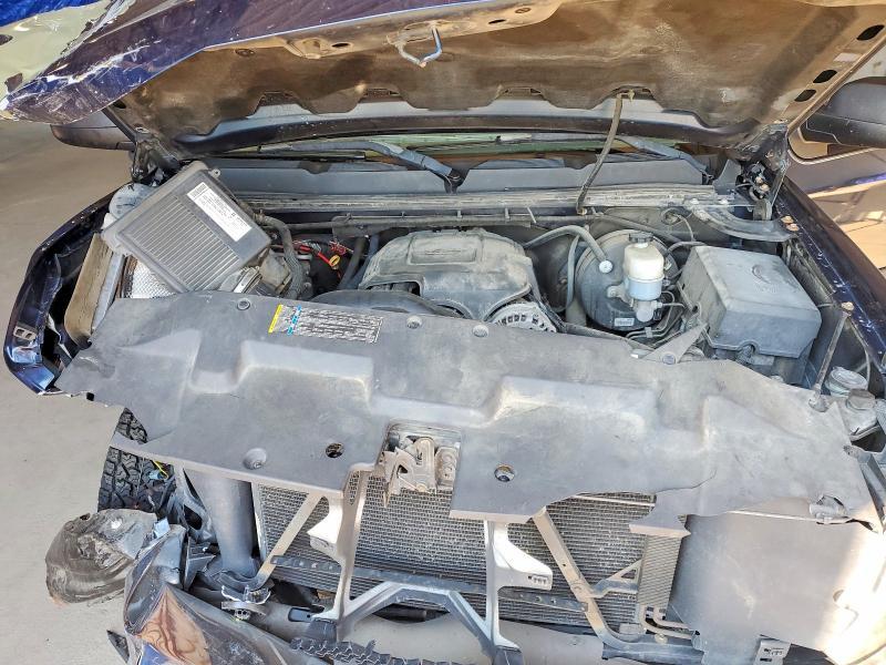 2007 Chevrolet Silverado C1500 Crew Cab