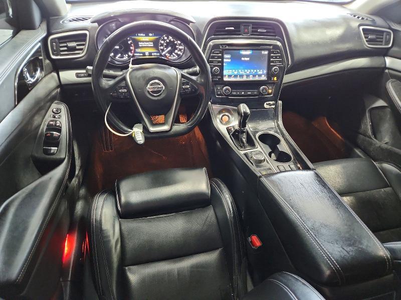 2017 Nissan Maxima 3.5 sv