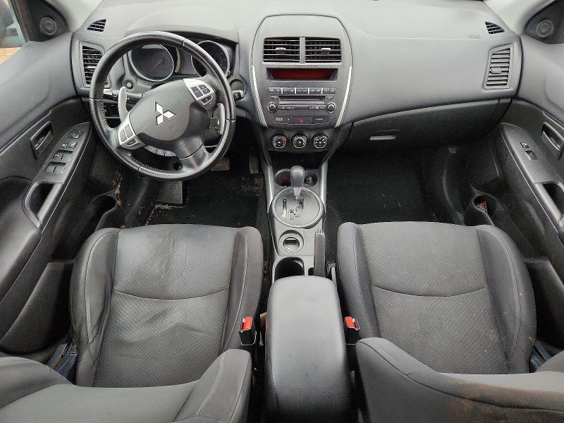 2013 Mitsubishi Outlander Sport es