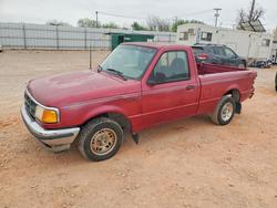 Ford Ranger salvage cars for sale: 1994 Ford Ranger