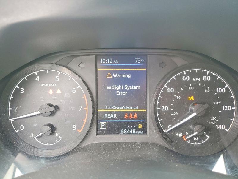 2024 Nissan Altima s