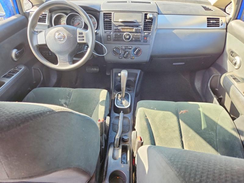 2012 Nissan Versa 1.8 s