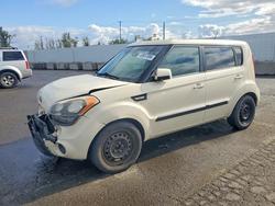 2012 KIA Soul Base en venta en Portland, OR