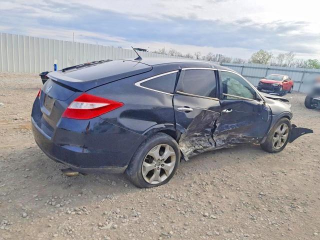 2010 Honda Accord Crosstour exl