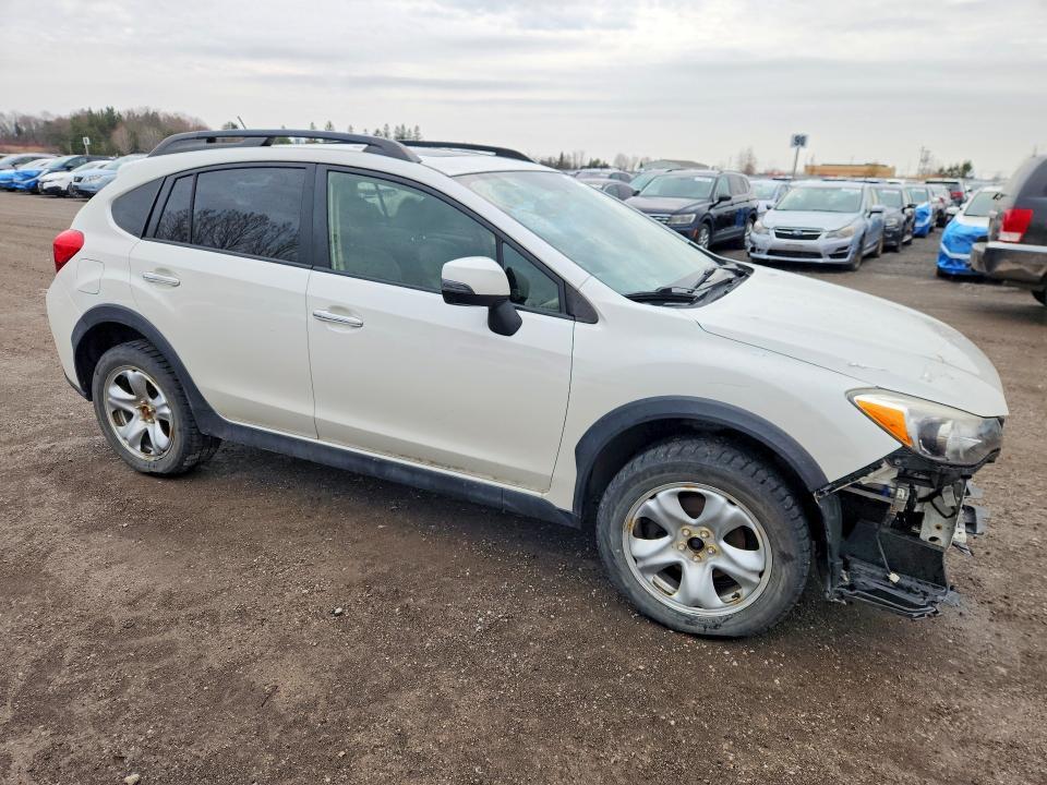 2014 Subaru Xv Crosstrek