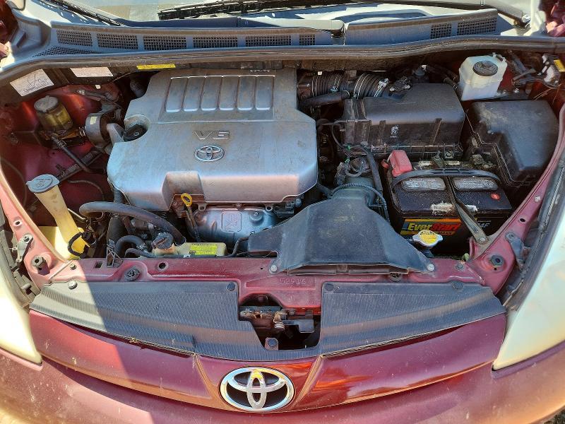2008 Toyota Sienna le 7-passenger