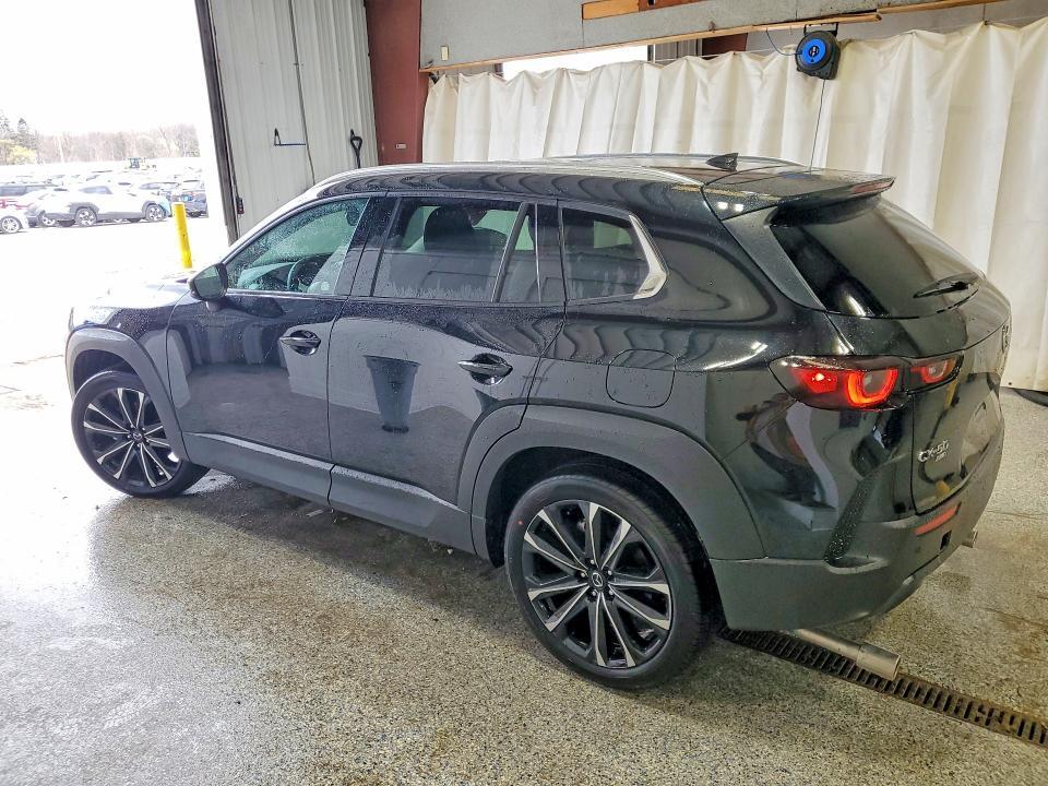 2026 Mazda Cx-50 Premium