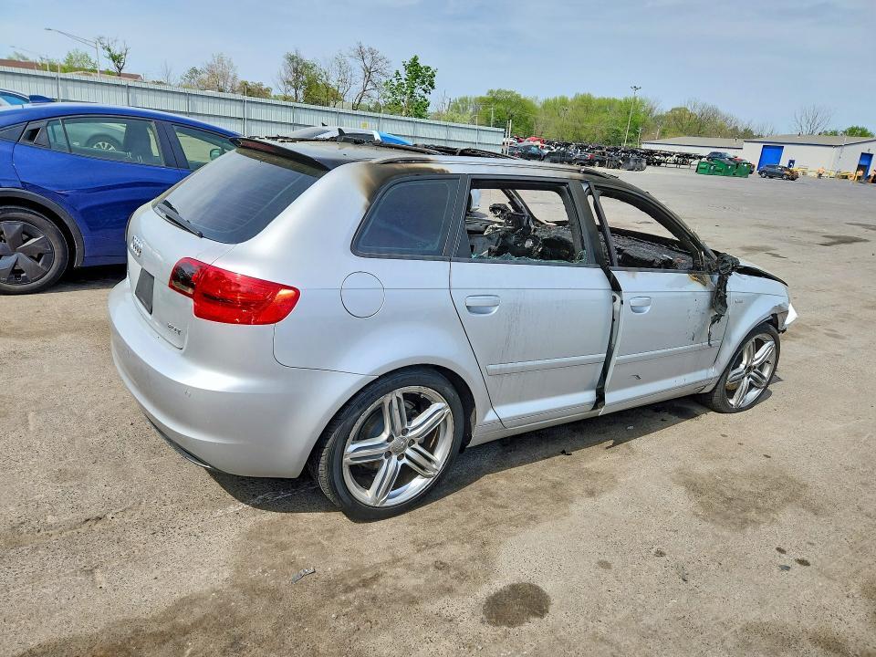 2012 Audi A3 Premium Plus