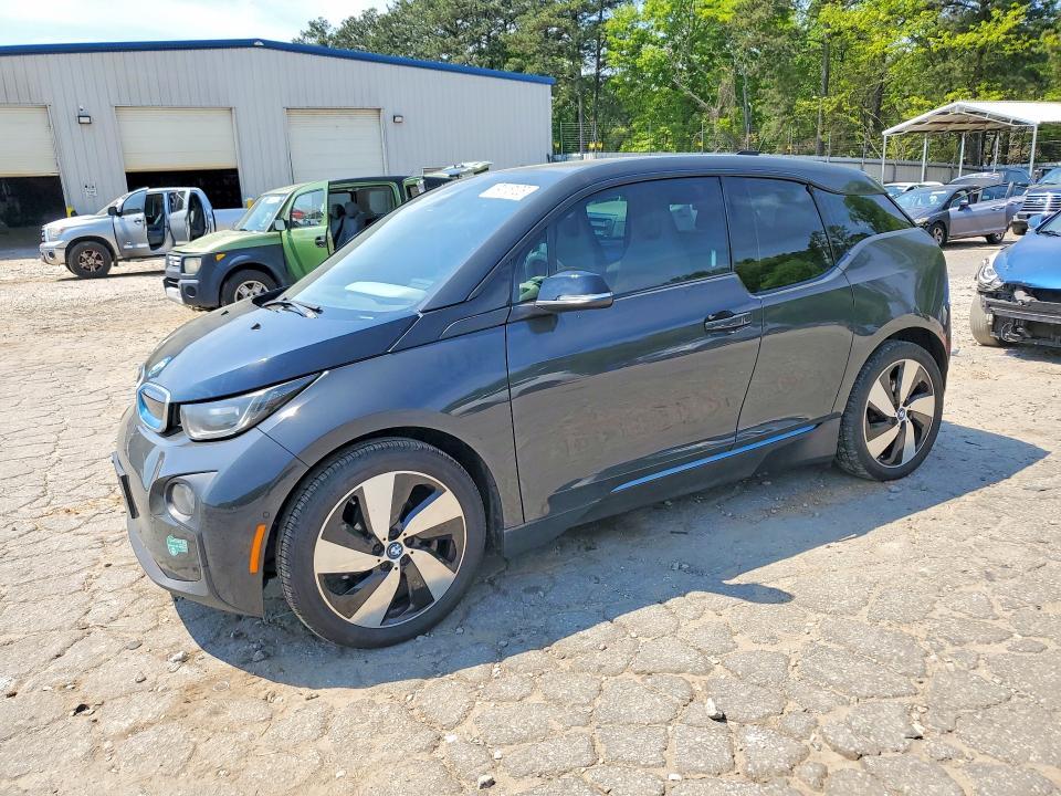2015 BMW I3 rex