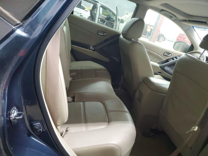 2014 Nissan Murano sl