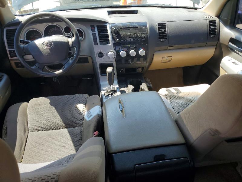 2007 Toyota Tundra Double cab SR5