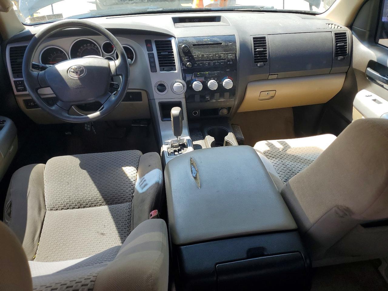 2007 Toyota Tundra Double Cab SR5