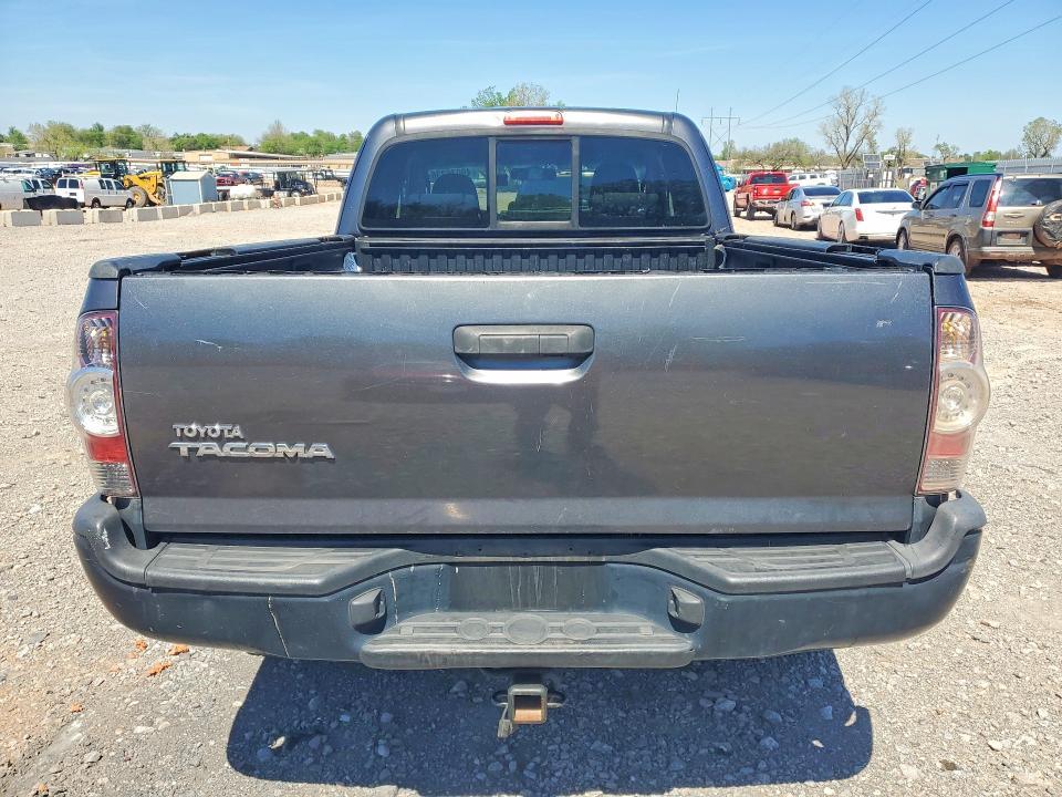 2011 Toyota Tacoma Base