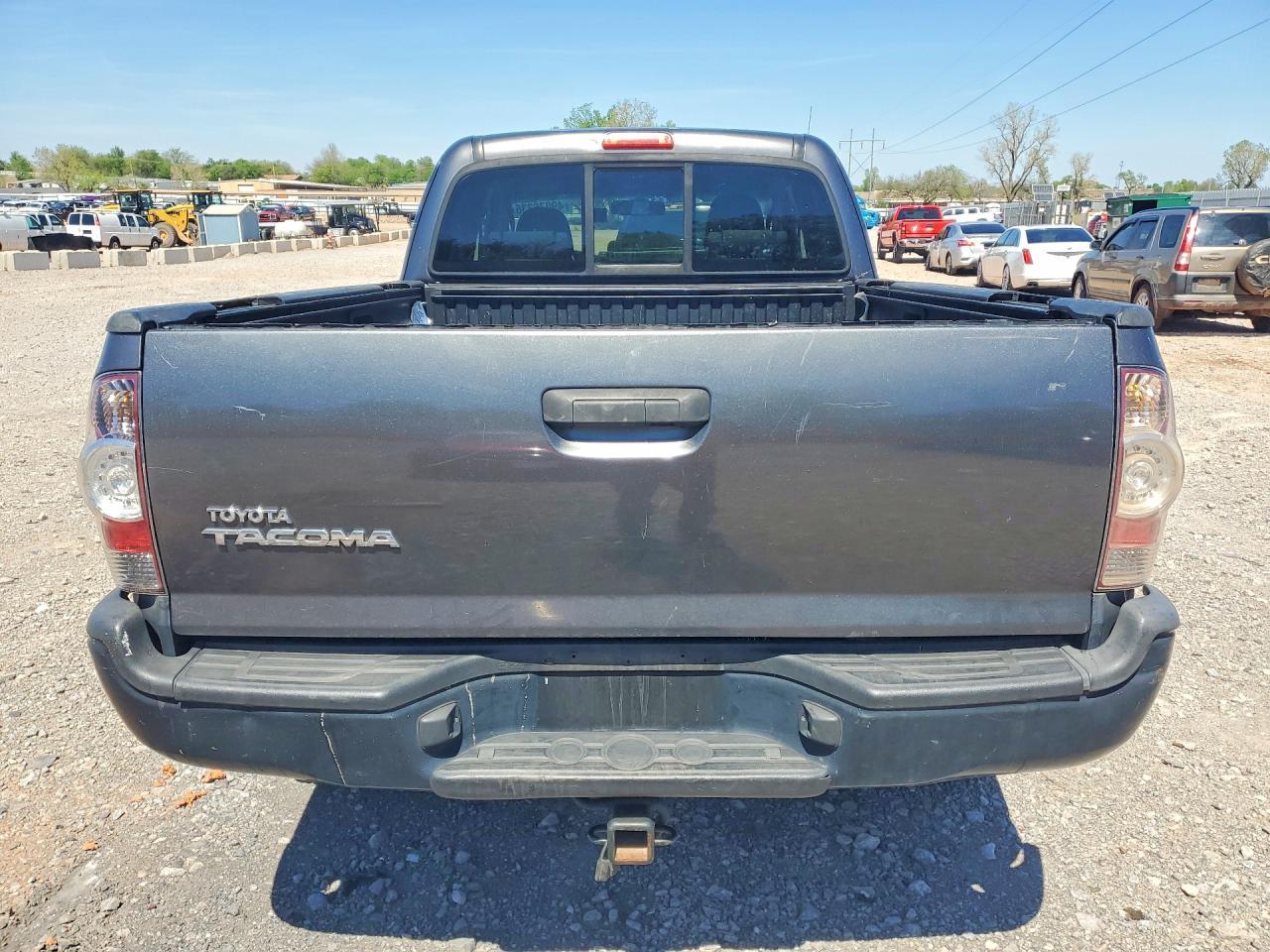 2011 Toyota Tacoma Base