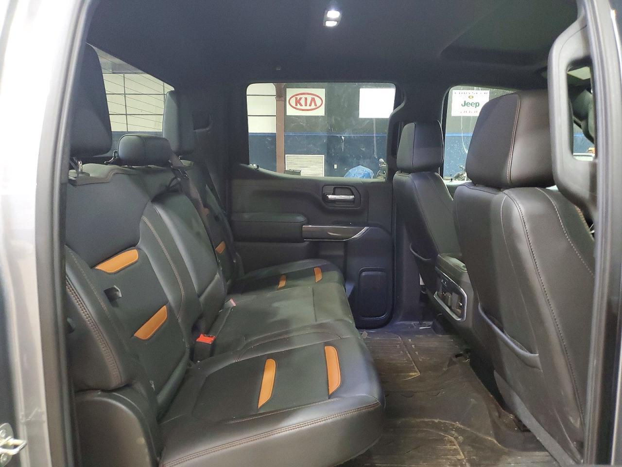 2020 GMC Sierra K1500 AT4