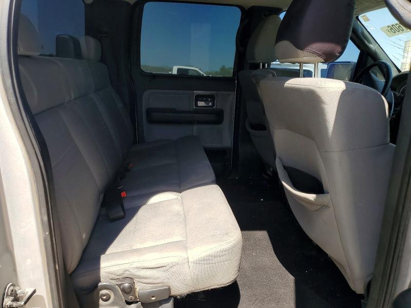 2007 Ford F150 Supercrew