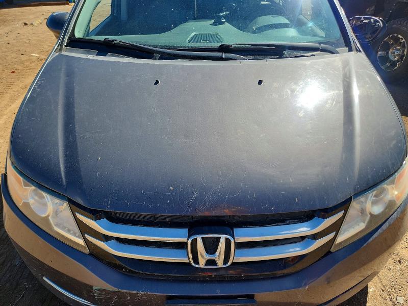 2014 Honda Odyssey exl