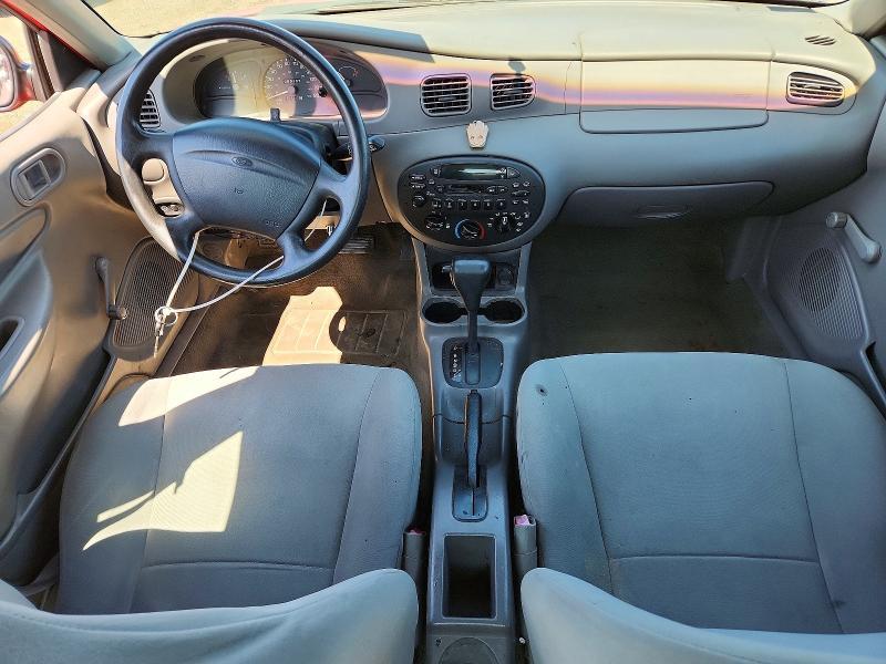 2002 Ford Escort