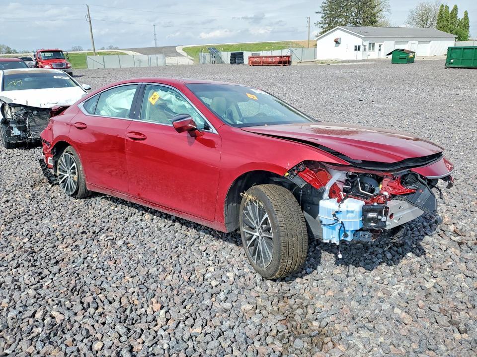 2024 Lexus Es 350 Base