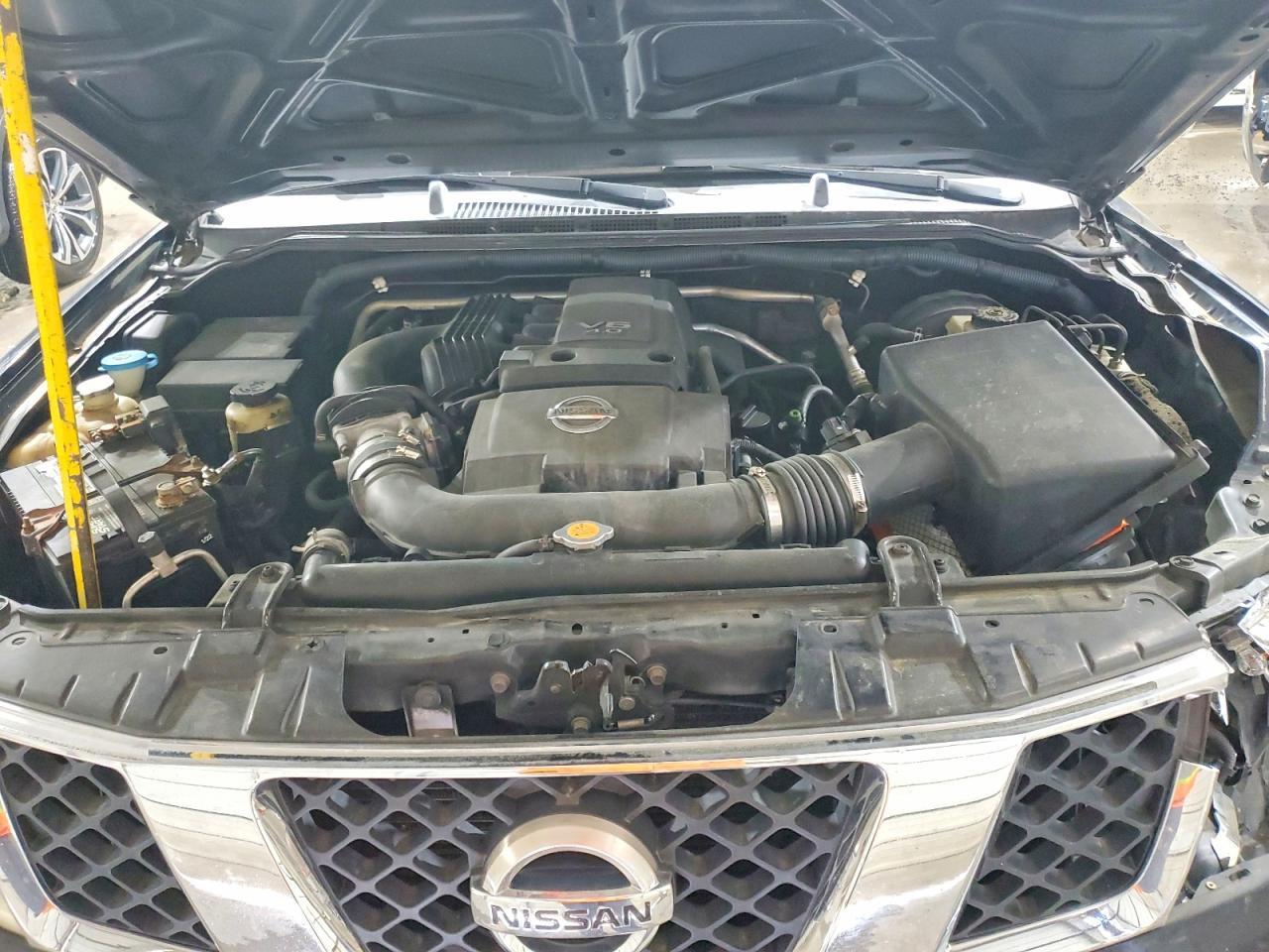 2006 Nissan Frontier SE