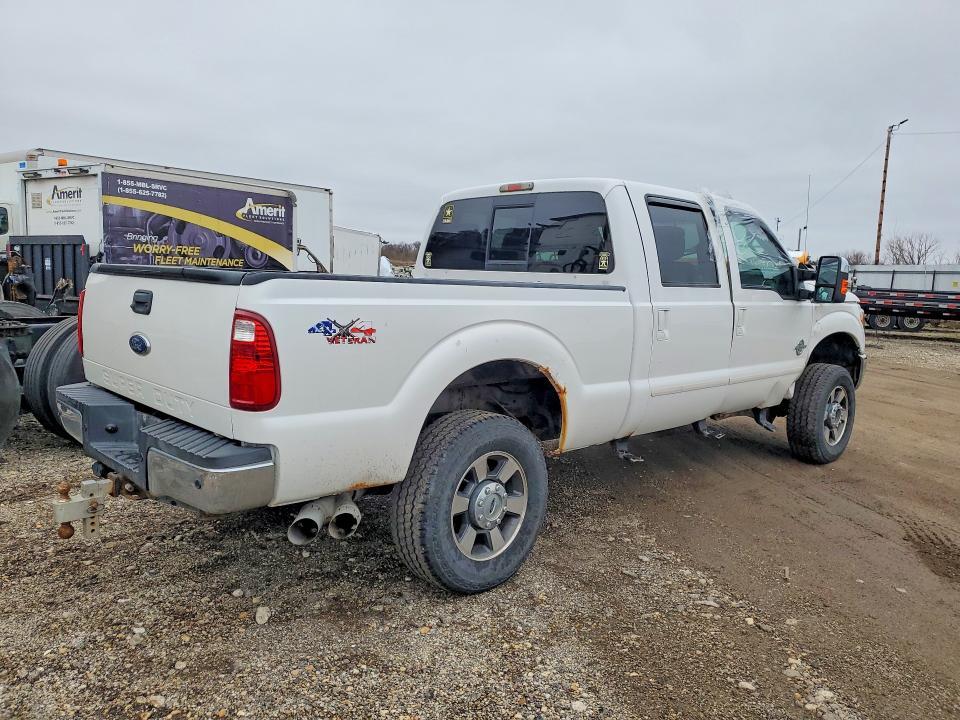 2012 Ford F350 Super Duty