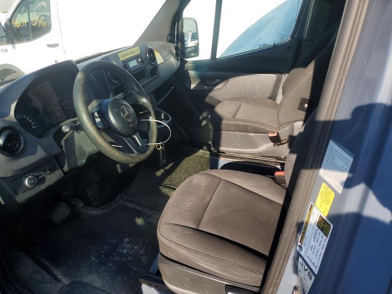 2019 Mercedes-Benz Sprinter 2500 Delivery Van