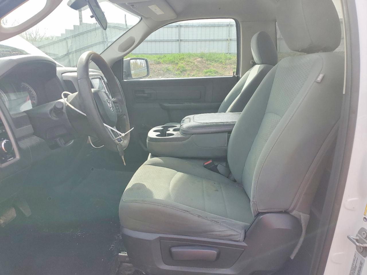 2016 Dodge RAM 1500 ST