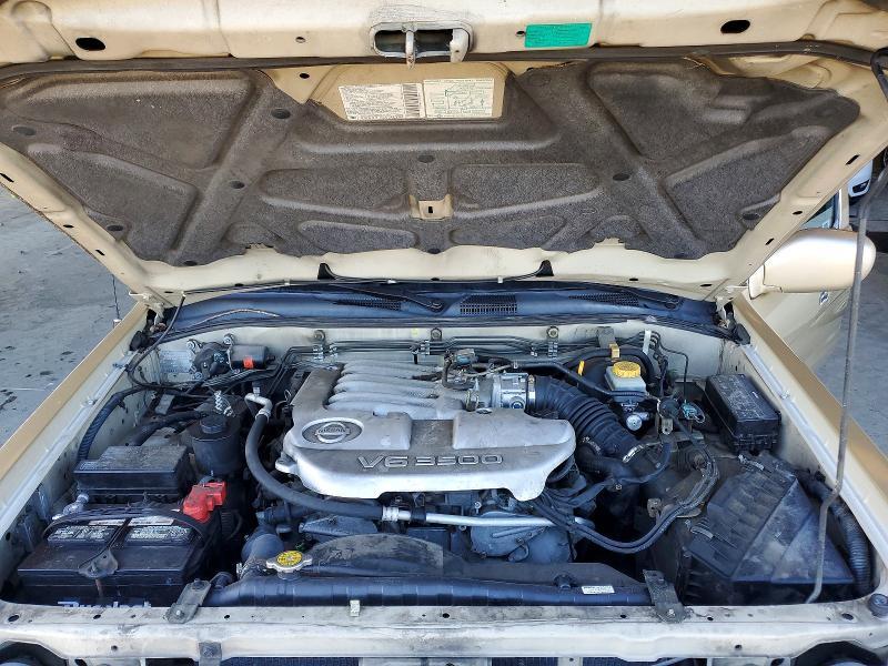 2004 Nissan Pathfinder se
