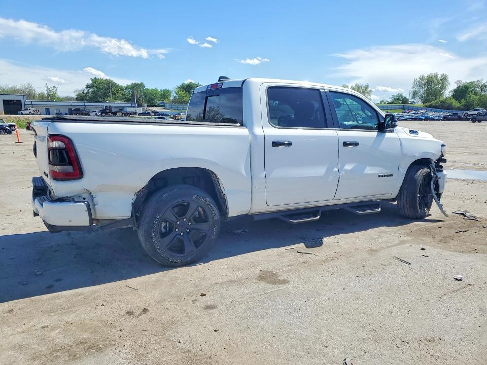 2024 Dodge RAM 1500 BIG Horn