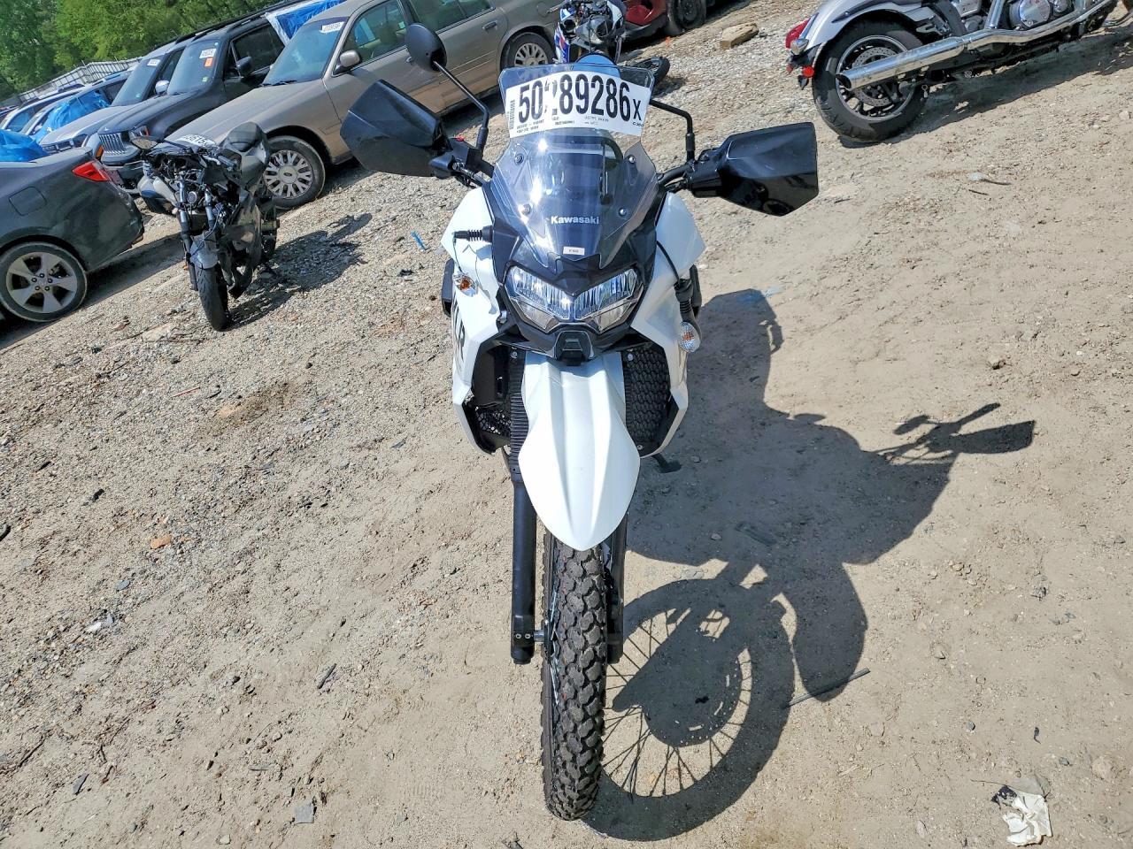 2024 Kawasaki KL650 K