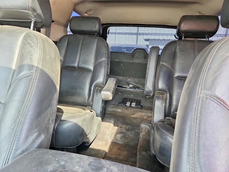 2008 Chevrolet Tahoe K1500