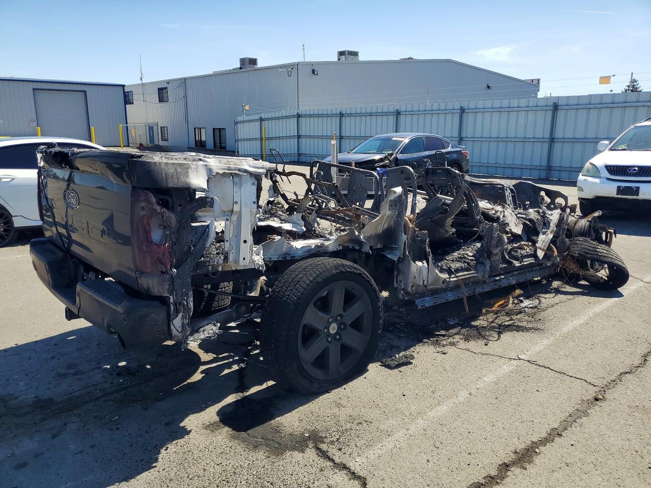 2025 Ford F150 STX