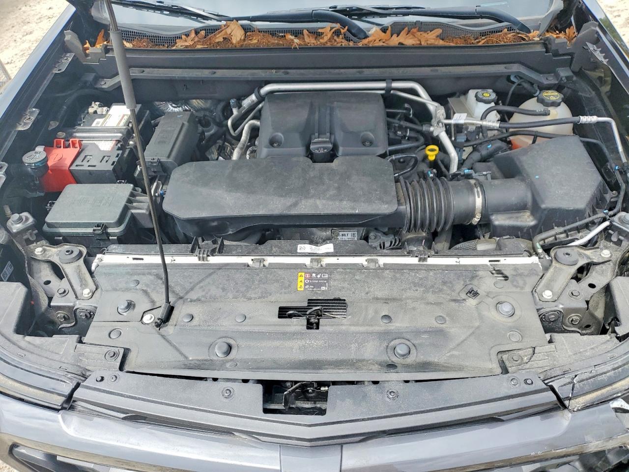 2023 Chevrolet Colorado LT