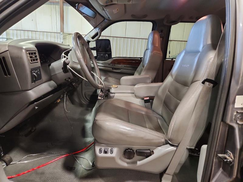 2002 Ford F250 Super Duty