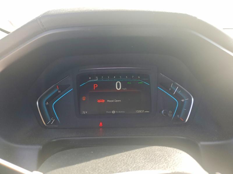 2019 Honda Odyssey exl