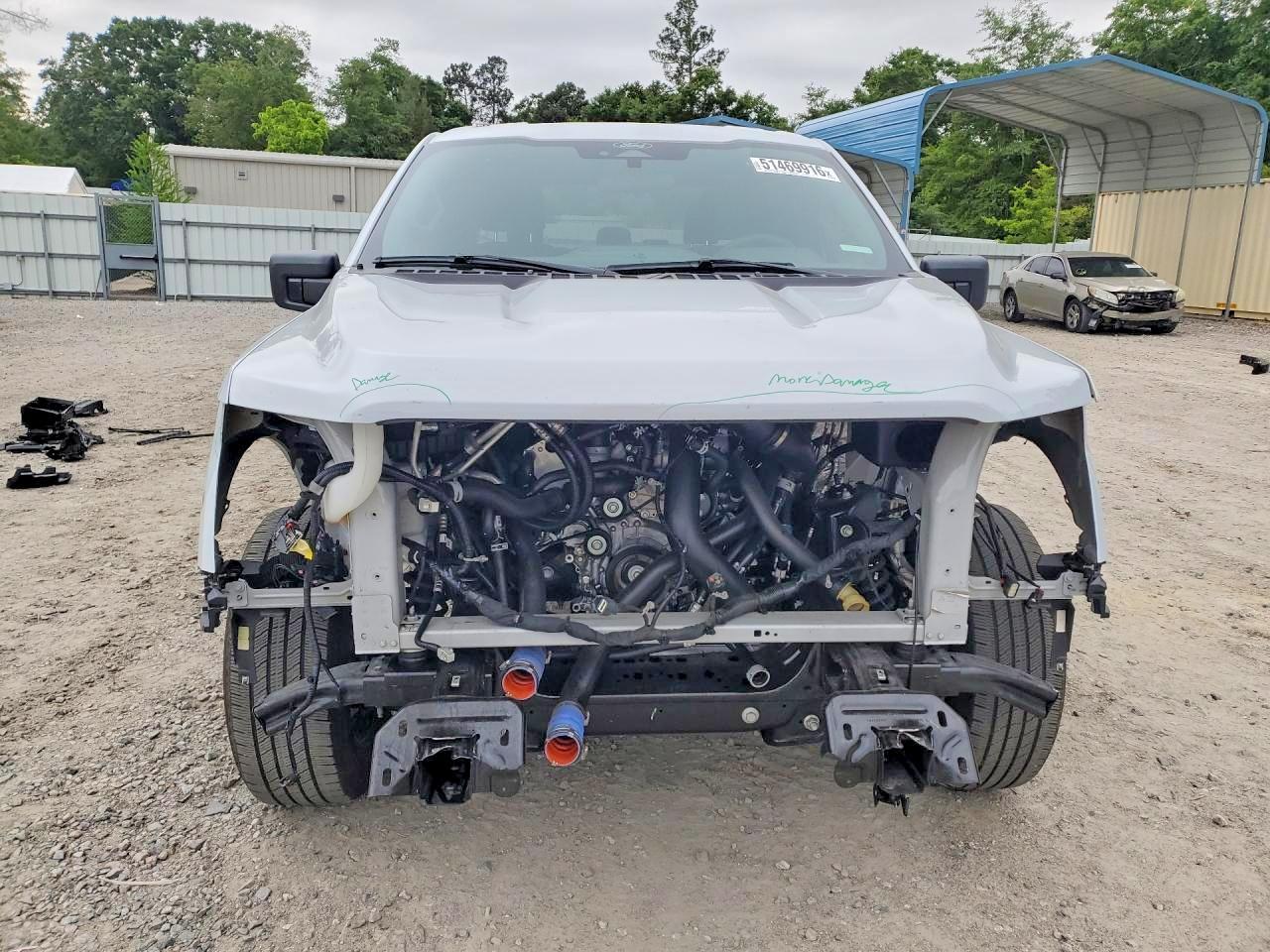 2025 Ford F150 STX
