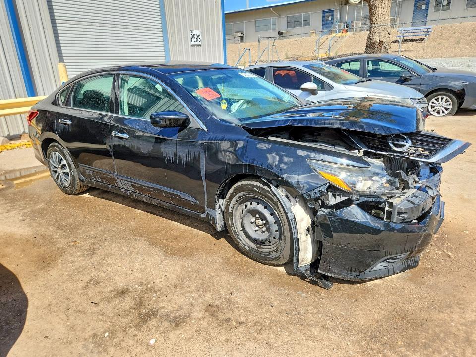2017 Nissan Altima 2.5 sr