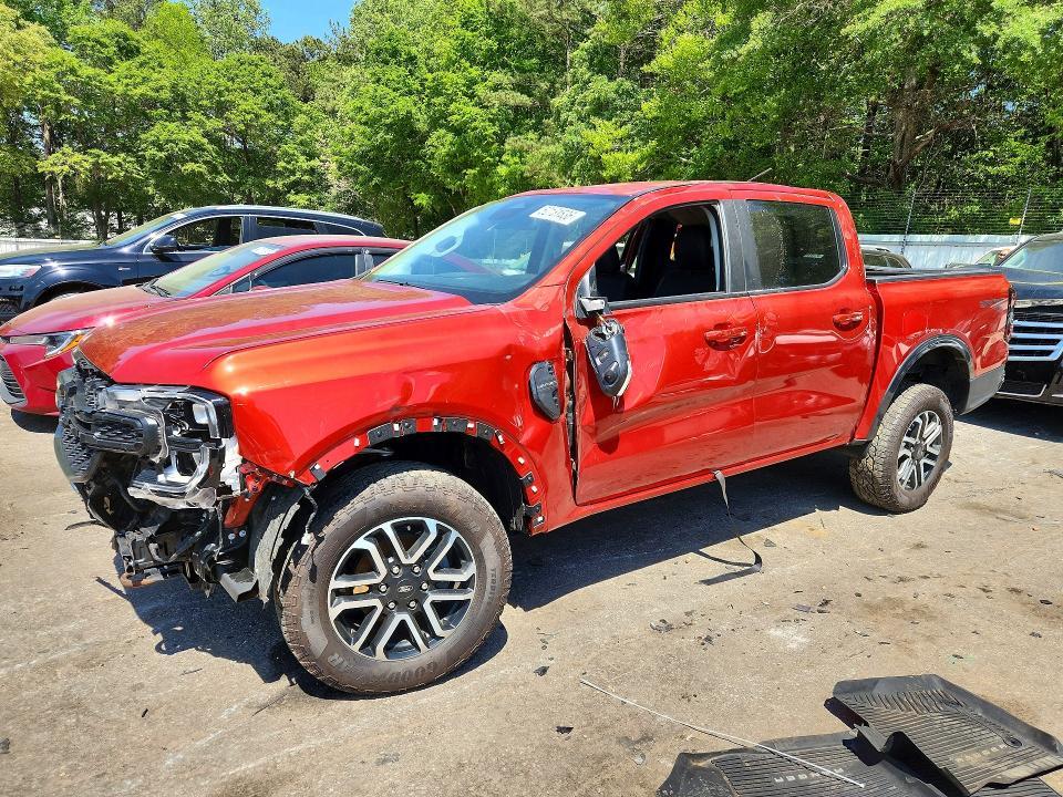 2024 Ford Ranger Lariat