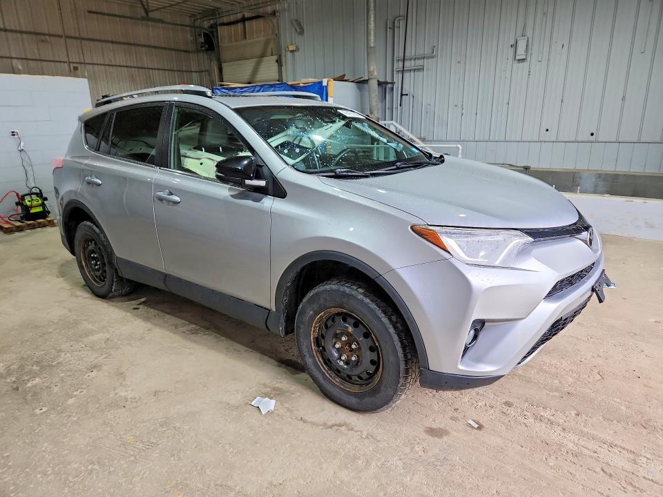 2017 Toyota Rav4 se