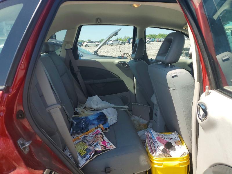 2008 Chrysler Pt Cruiser