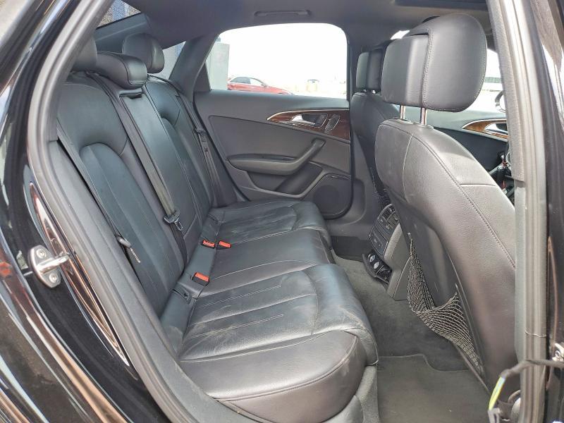 2015 Audi A6 Premium Plus