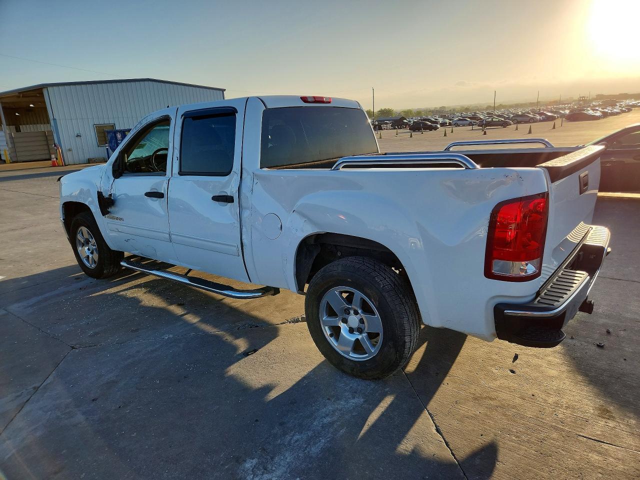 2008 GMC Sierra C1500