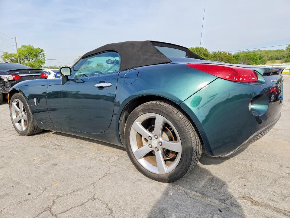 2007 Pontiac Solstice