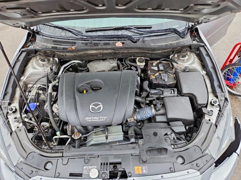 2015 Mazda 3 Touring