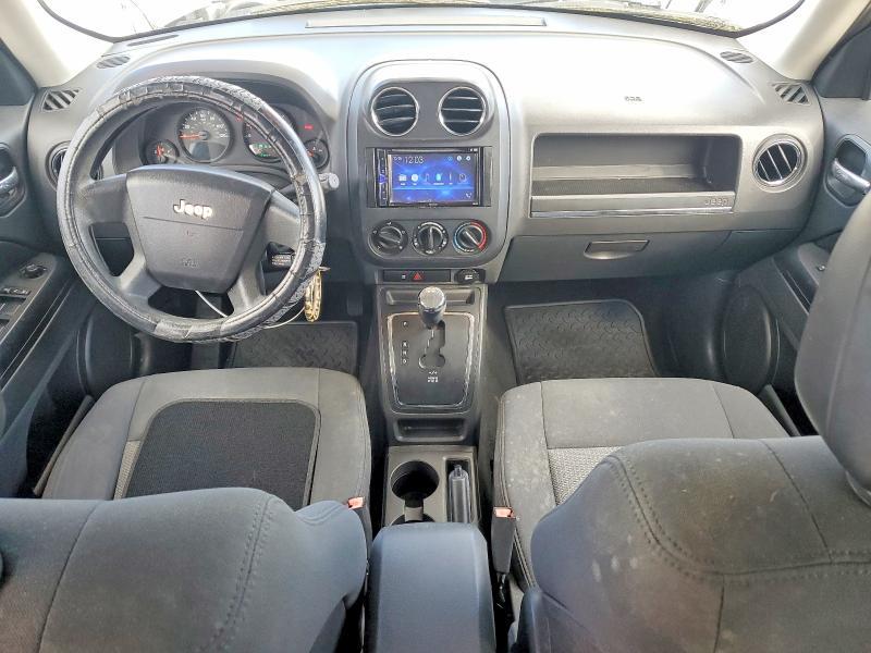 2009 Jeep Patriot Sport