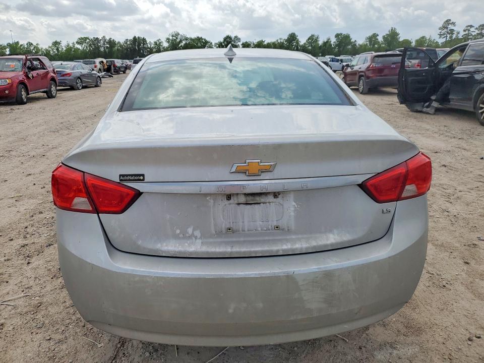 2015 Chevrolet Impala ls