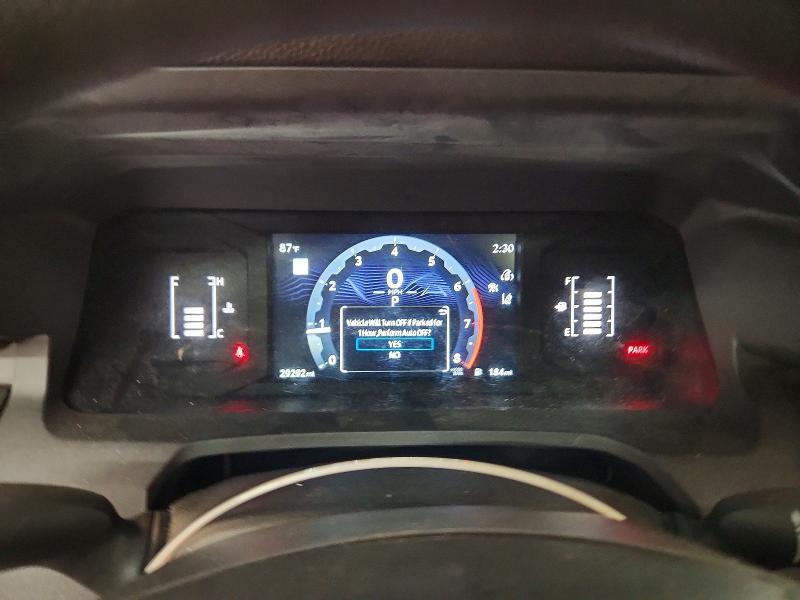 2024 Toyota Tacoma SR