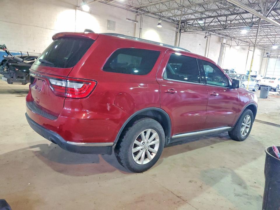 2014 Dodge Durango sxt