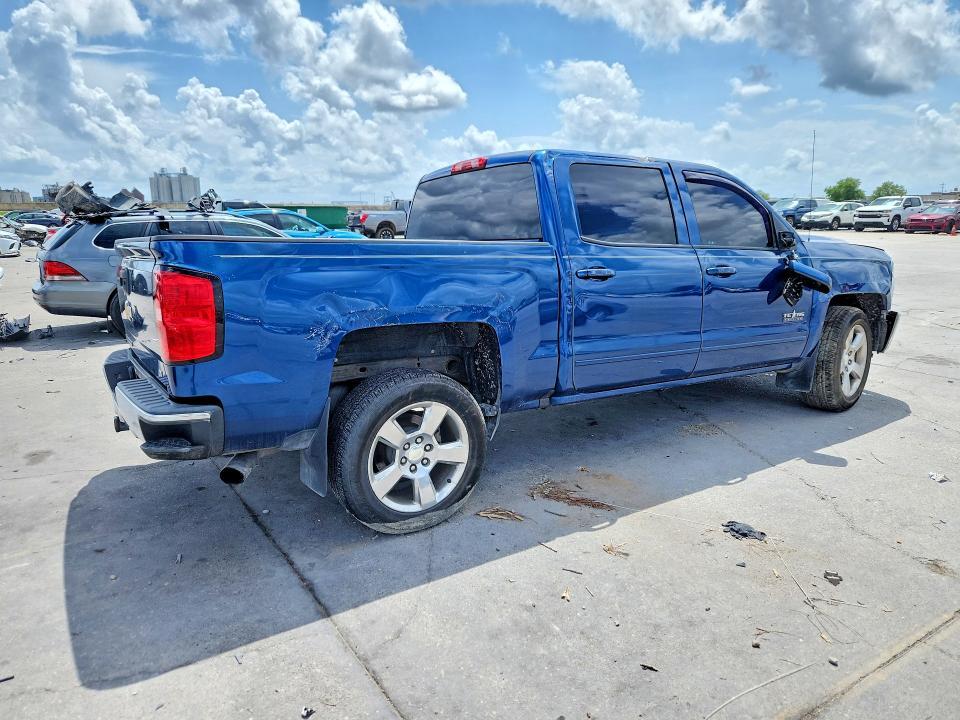 2016 Chevrolet Silverado C1500 LT