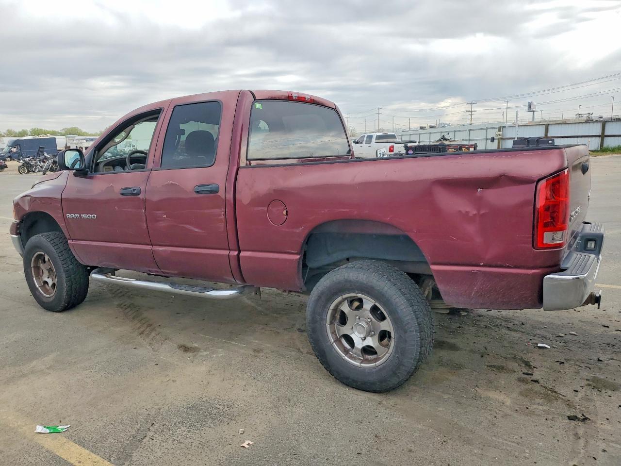 2003 Dodge RAM 1500 ST